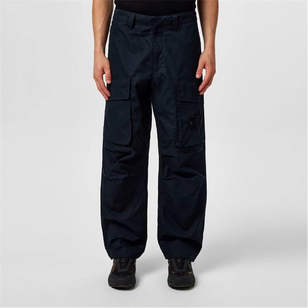 Stone Island Ghost Ghost Trousers - Blue